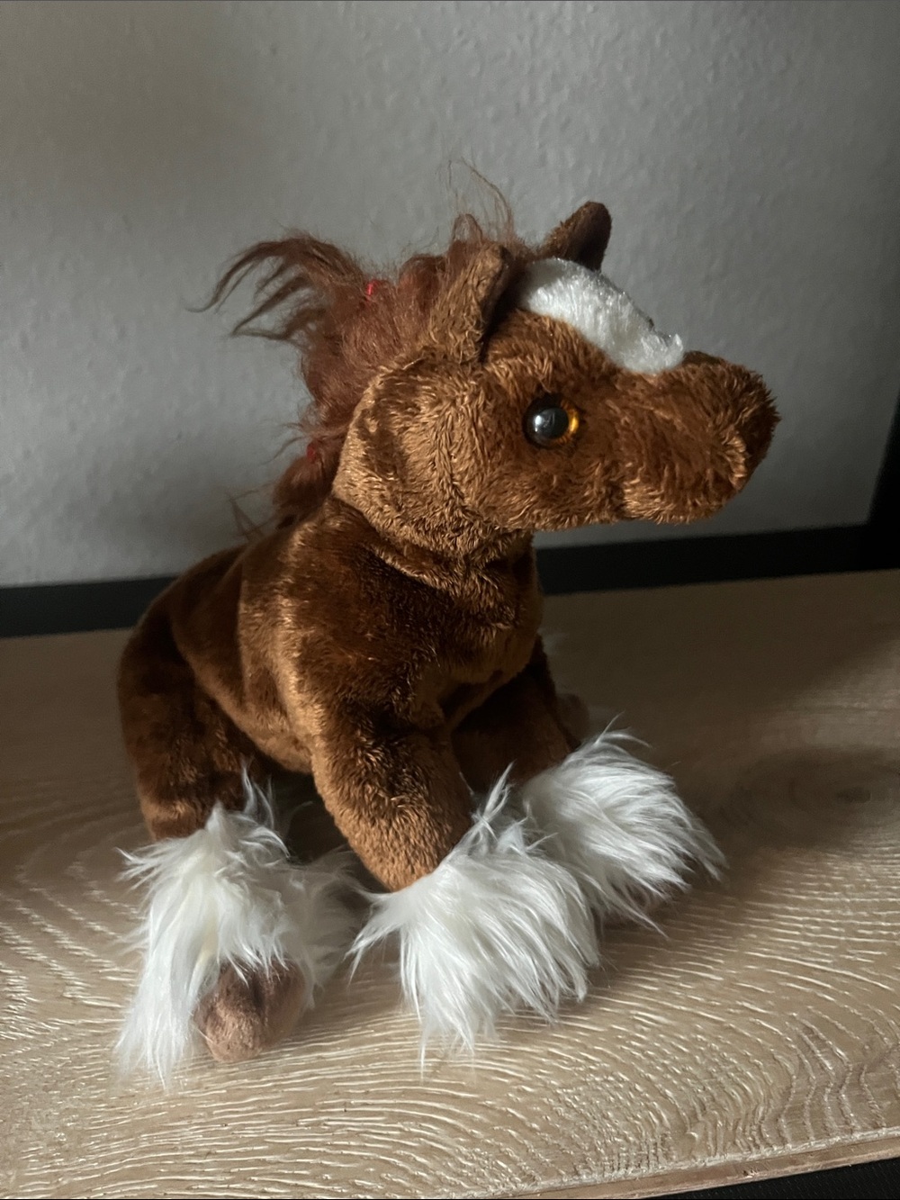 Ty Beanie Baby Hoofer